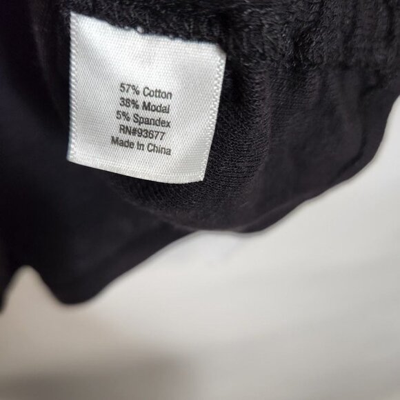 Flirtitude Juniors Side Cinch Womens Crew Neck Sleeveless Tank Top Size M - Picture 5 of 6